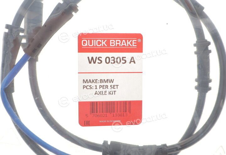 Kawe / Quick Brake WS 0305 A