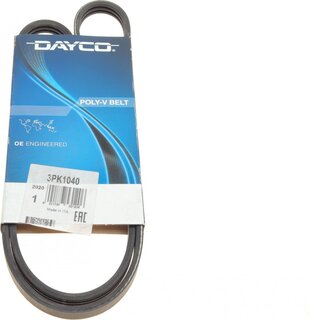 Dayco 3PK1040