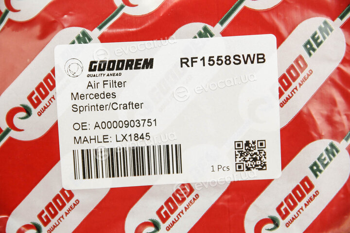 Goodrem RF1558SWB