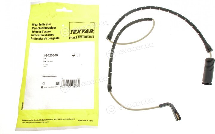 Textar 98020600