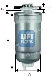 UFI 55.427.00
