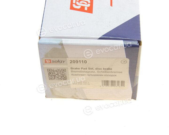 Solgy 209110