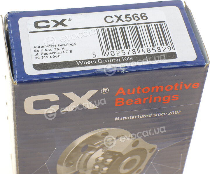 CX 566