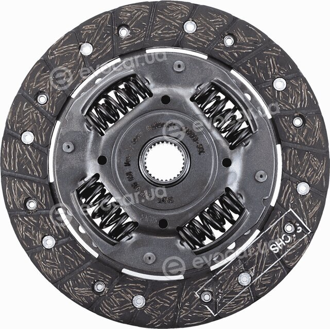 Sachs 3000 950 100