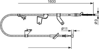 Bosch 1 987 482 428