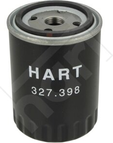 Hart 327 398