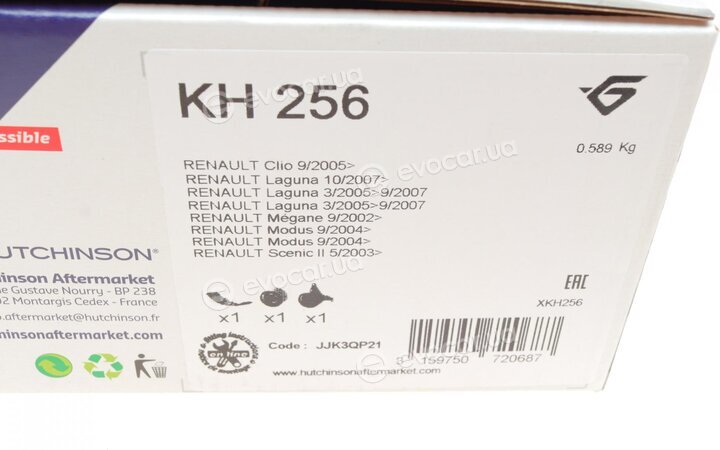 Hutchinson KH 256