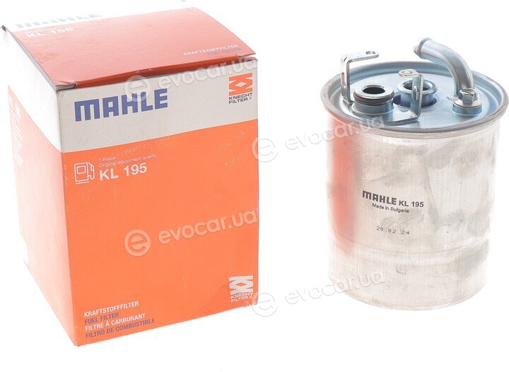 Mahle KL 195