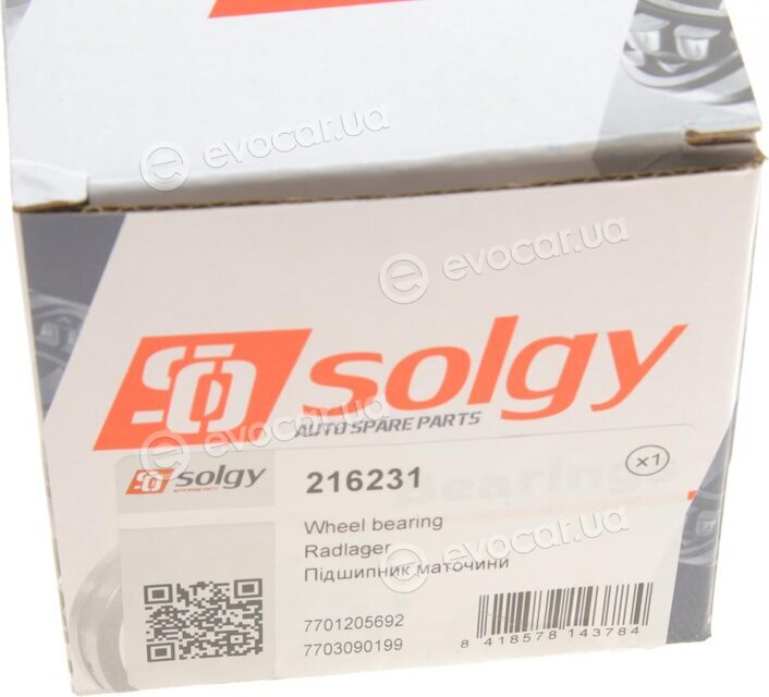 Solgy 216231