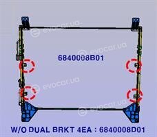 SsangYong / KGM 6840008B01
