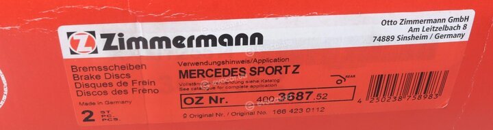 Zimmermann 400.3687.52