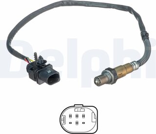 Delphi ES21136