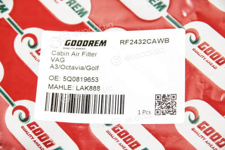 Goodrem RF2432CAWB