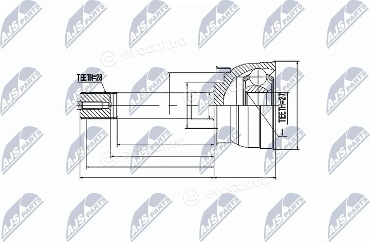 NTY NPZ-NS-040