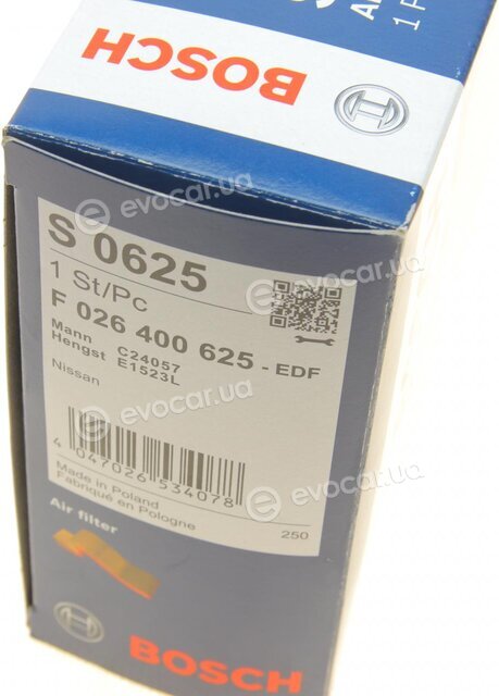 Bosch F 026 400 625