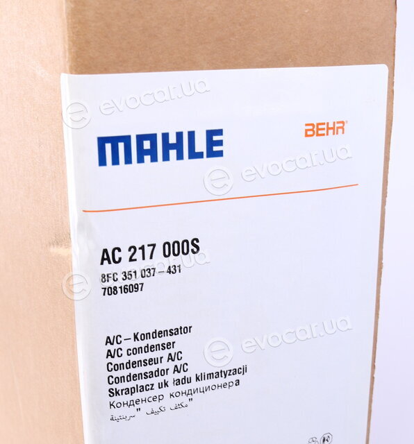 Mahle AC 217 000S