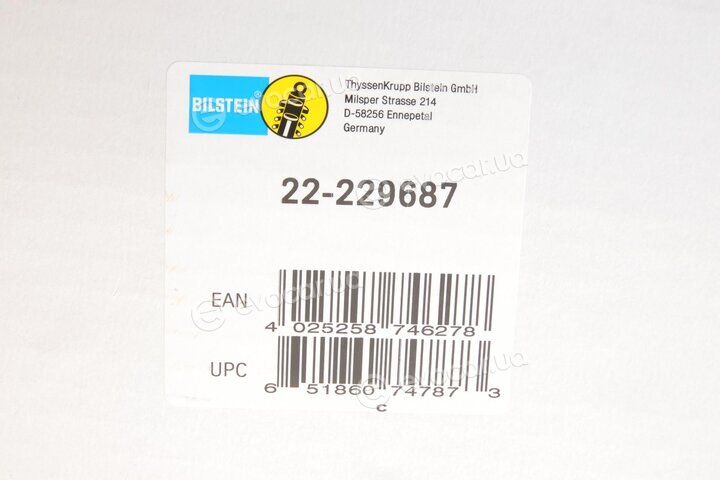 Bilstein 36-266166