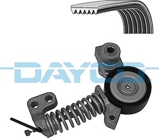 Dayco KPV1223