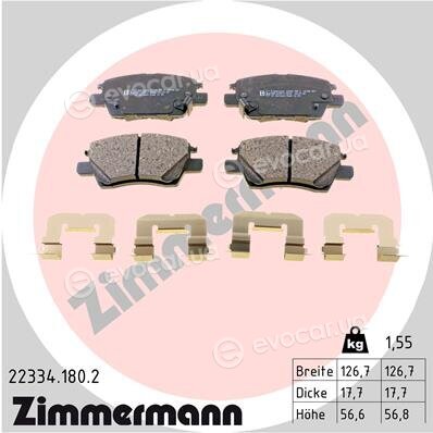 Zimmermann 22334.180.2