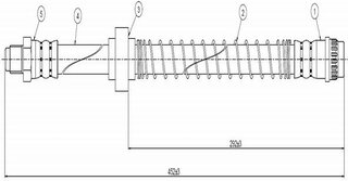 Cavo C800 408B