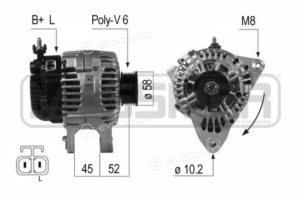 Era / Messmer 210647A