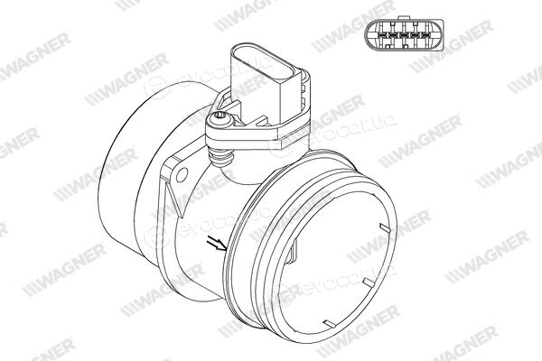 Wagner AFS00089