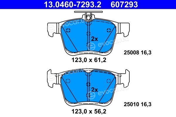 ATE 13.0460-7293.2