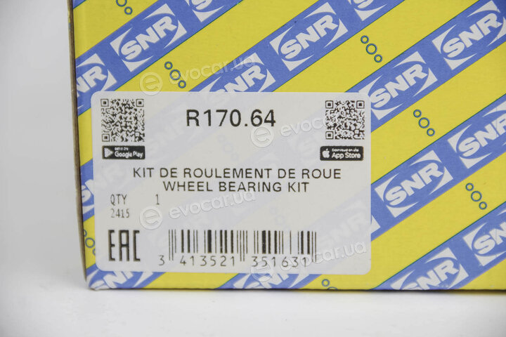 NTN / SNR R170.64