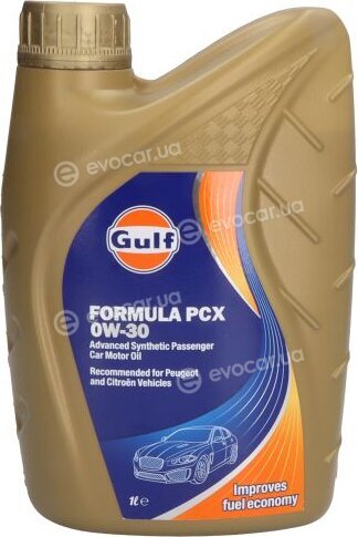 Gulf FORMULA PCX 0W30 1L