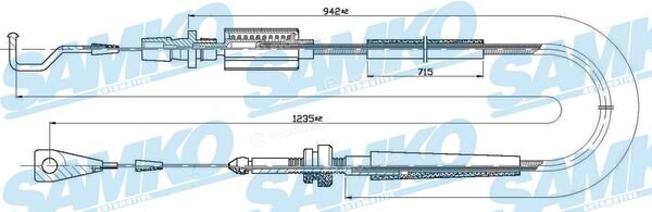 LPR / Samko C0030A