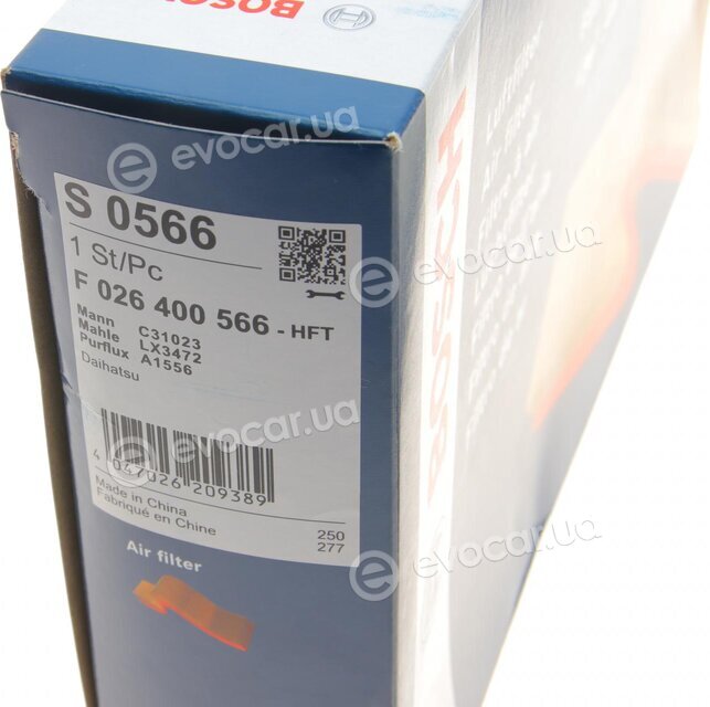 Bosch F 026 400 566