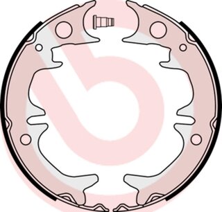 Brembo S 83 543