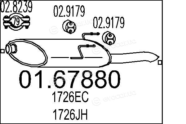 MTS 01.67880