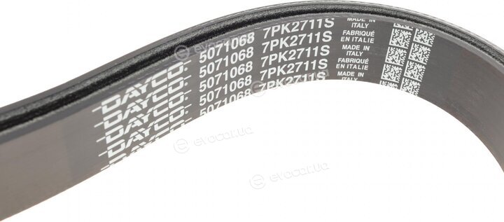 Dayco 7PK2711S