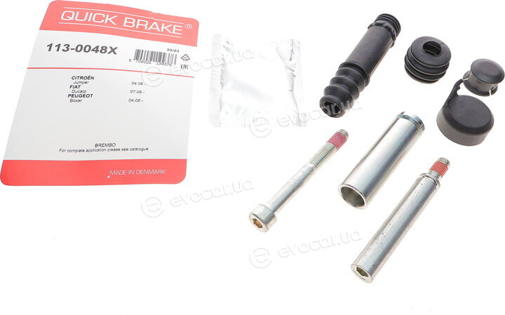 Kawe / Quick Brake 113-0048X