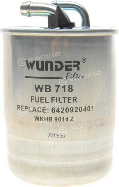 Wunder WB 718