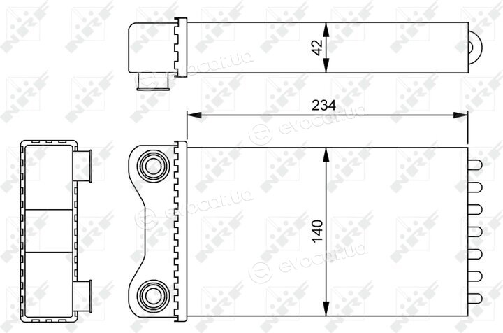 NRF 54252