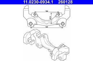 ATE 11.0230-0934.1