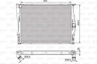 Valeo 701542