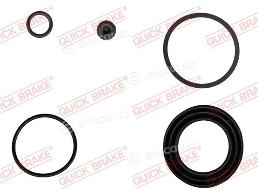 Kawe / Quick Brake 114-0177