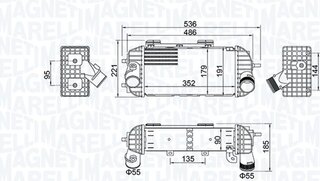 Magneti Marelli 351319205760