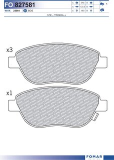 Fomar FO 827581