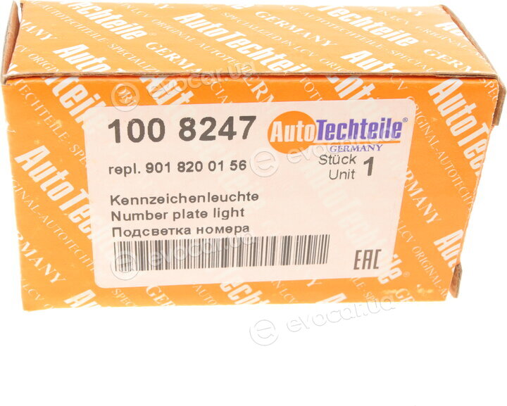 Autotechteile 100 8247