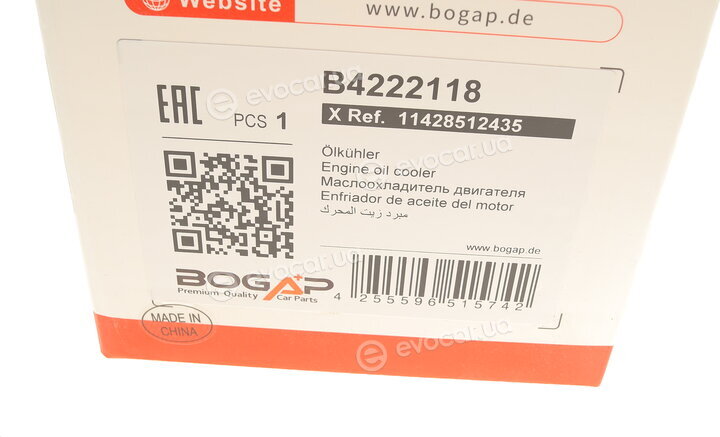 Bogap B4222118