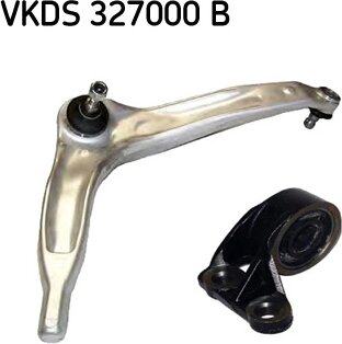 SKF VKDS 327000 B