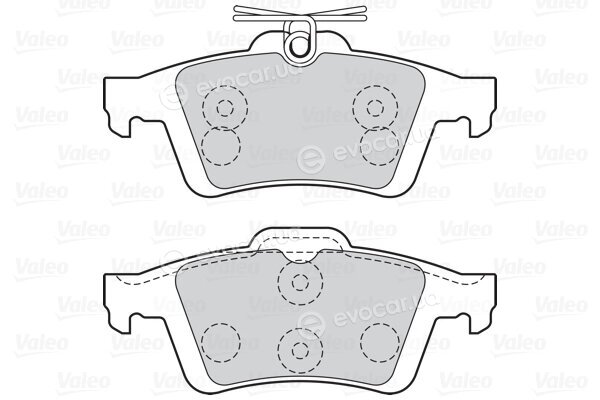 Valeo 670007