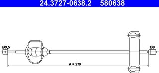 ATE 24.3727-0638.2