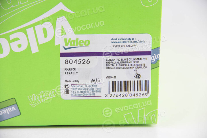 Valeo 804526