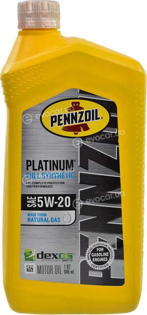 Pennzoil 550022686