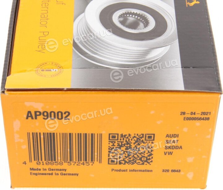 Continental AP9002